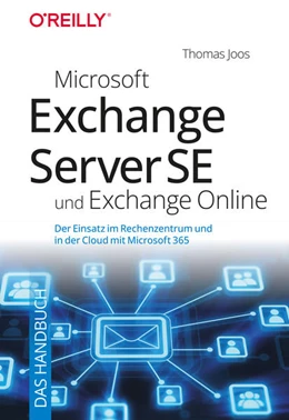 Abbildung von Joos | Microsoft Exchange Server SE und Exchange Online - Das Handbuch | 1. Auflage | 2026 | beck-shop.de
