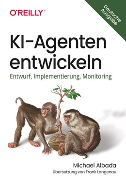 Abbildung von Albada | KI-Agenten entwickeln | 1. Auflage | 2026 | beck-shop.de