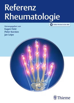 Abbildung von Feist / Korsten | Referenz Rheumatologie | 1. Auflage | 2026 | beck-shop.de
