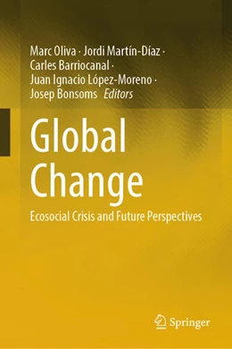 Abbildung von Oliva / Martín-Díaz | Global Change | 1. Auflage | 2026 | beck-shop.de