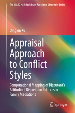 Abbildung von Xu | Appraisal Approach to Conflict Styles | 1. Auflage | 2026 | beck-shop.de