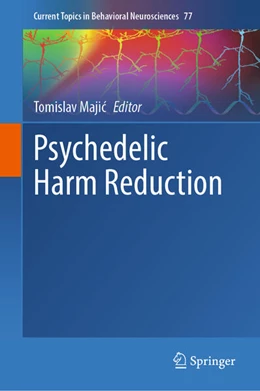Abbildung von Majic | Psychedelic Harm Reduction | 1. Auflage | 2026 | beck-shop.de