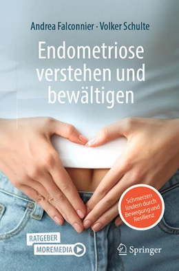 Abbildung von Falconnier / Schulte | Endometriose verstehen und bewältigen | 1. Auflage | 2026 | beck-shop.de