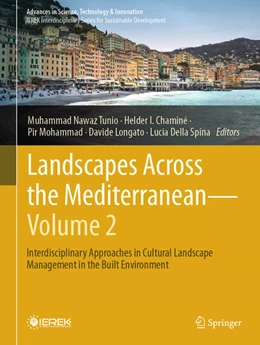 Abbildung von Nawaz Tunio / Chaminé | Landscapes Across the Mediterranean-Volume 2 | 1. Auflage | 2026 | beck-shop.de