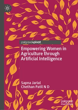 Abbildung von Jarial / Patil N. D. | Empowering Women in Agriculture through Artificial Intelligence | 1. Auflage | 2026 | beck-shop.de