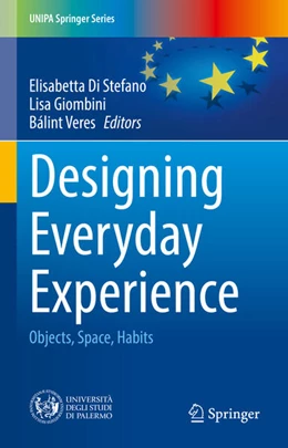 Abbildung von Di Stefano / Giombini | Designing Everyday Experience | 1. Auflage | 2026 | beck-shop.de