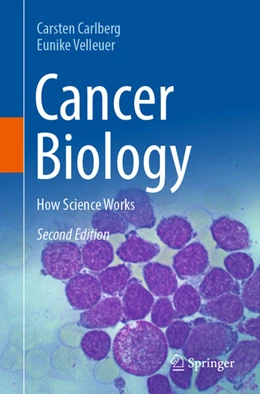 Abbildung von Carlberg / Velleuer | Cancer Biology | 2. Auflage | 2026 | beck-shop.de