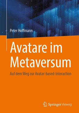 Abbildung von Hoffmann | Avatare im Metaversum | 1. Auflage | 2026 | beck-shop.de