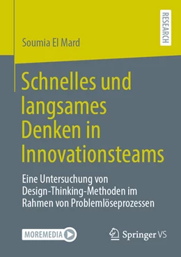 Abbildung von El Mard | Schnelles und langsames Denken in Innovationsteams | 1. Auflage | 2026 | beck-shop.de