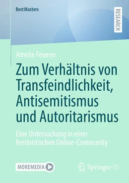 Abbildung von Feuerer | Zum Verhältnis von Transfeindlichkeit, Antisemitismus und Autoritarismus | 1. Auflage | 2026 | beck-shop.de