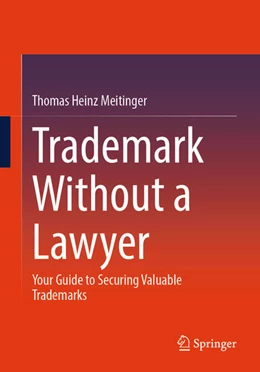 Abbildung von Meitinger | Trademark Without a Lawyer | 1. Auflage | 2026 | beck-shop.de