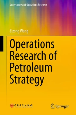 Abbildung von Wang | Operational Research of Petroleum Strategy | 1. Auflage | 2026 | beck-shop.de