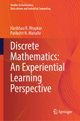 Abbildung von Bhapkar / Mahalle | Discrete Mathematics: An Experiential Learning Perspective | 1. Auflage | 2026 | beck-shop.de