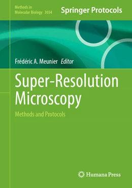 Abbildung von Meunier | Super-Resolution Microscopy | 1. Auflage | 2026 | beck-shop.de