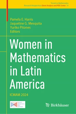 Abbildung von Harris / Mesquita | Women in Mathematics in Latin America | 1. Auflage | 2026 | beck-shop.de