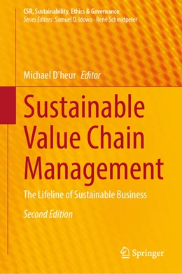 Abbildung von D'Heur | Sustainable Value Chain Management | 2. Auflage | 2026 | beck-shop.de