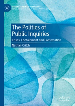 Abbildung von Critch | The Politics of Public Inquiries | 1. Auflage | 2026 | beck-shop.de
