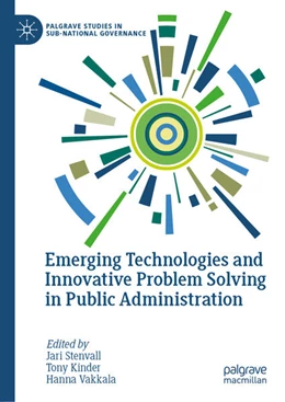 Abbildung von Stenvall / Kinder | Emerging Technologies and Innovative Problem Solving in Public Administration | 1. Auflage | 2026 | beck-shop.de