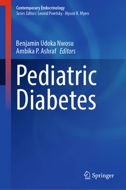 Abbildung von Nwosu / Ashraf | Pediatric Diabetes | 1. Auflage | 2026 | beck-shop.de