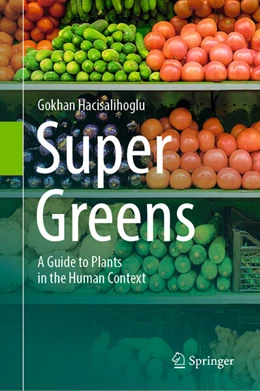 Abbildung von Hacisalihoglu | Super Greens | 1. Auflage | 2026 | beck-shop.de