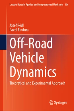 Abbildung von Rédl / Findura | Off-Road Vehicle Dynamics | 1. Auflage | 2026 | beck-shop.de
