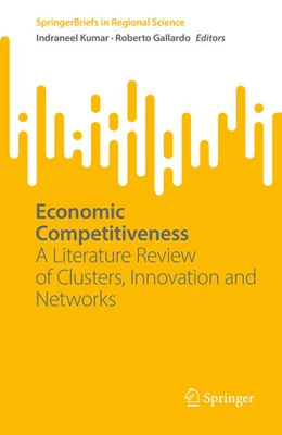 Abbildung von Kumar / Gallardo | Economic Competitiveness | 1. Auflage | 2026 | beck-shop.de