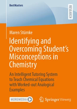 Abbildung von Stümke | Identifying and Overcoming Student's Misconceptions in Chemistry | 1. Auflage | 2026 | beck-shop.de