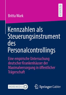 Abbildung von Wark | Kennzahlen als Steuerungsinstrument des Personalcontrollings | 1. Auflage | 2026 | beck-shop.de