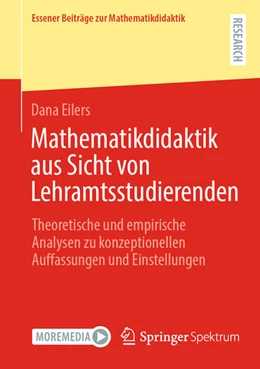 Abbildung von Eilers | Mathematikdidaktik aus Sicht von Lehramtsstudierenden | 1. Auflage | 2026 | beck-shop.de