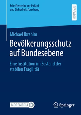 Abbildung von Ibrahim | Bevölkerungsschutz auf Bundesebene | 1. Auflage | 2026 | beck-shop.de
