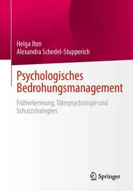 Abbildung von Ihm / Schedel-Stupperich | Psychologisches Bedrohungsmanagement | 1. Auflage | 2026 | beck-shop.de