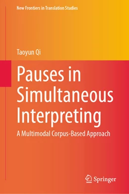 Abbildung von Qi | Pauses in Simultaneous Interpreting | 1. Auflage | 2026 | beck-shop.de