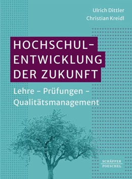 Abbildung von Dittler / Kreidl | Hochschulentwicklung der Zukunft | 1. Auflage | 2026 | beck-shop.de