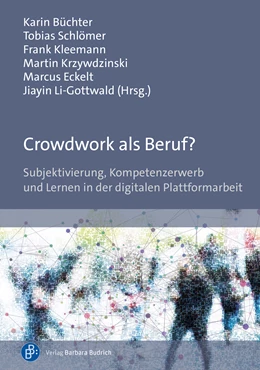 Abbildung von Büchter / Schlömer | Crowdwork als Beruf? | 1. Auflage | 2026 | beck-shop.de