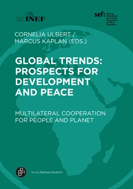 Abbildung von Ulbert / Kaplan | Global Trends: Prospects for Development and Peace | 1. Auflage | 2026 | beck-shop.de