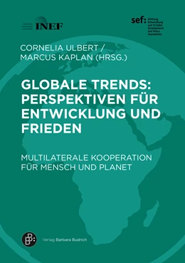 Abbildung von Ulbert / Kaplan | Globale Trends: Perspektiven für Entwicklung und Frieden | 1. Auflage | 2026 | beck-shop.de