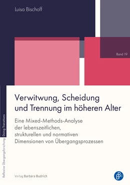 Abbildung von Bischoff | Verwitwung, Scheidung und Trennung im höheren Alter | 1. Auflage | 2026 | beck-shop.de