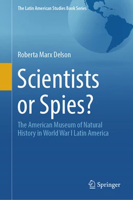 Abbildung von Delson | Scientists or Spies? | 1. Auflage | 2026 | beck-shop.de
