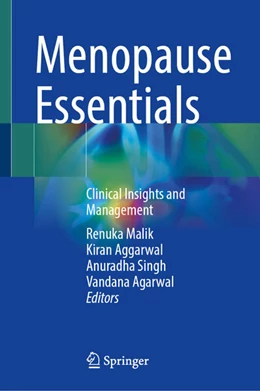 Abbildung von Malik / Aggarwal | Menopause Essentials | 1. Auflage | 2026 | beck-shop.de