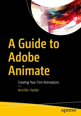 Abbildung von Harder | A Guide to Adobe Animate | 1. Auflage | 2026 | beck-shop.de