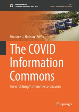 Abbildung von Hudson | The COVID Information Commons | 1. Auflage | 2026 | beck-shop.de