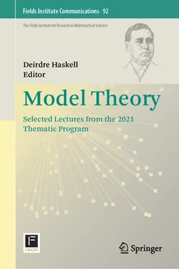 Abbildung von Haskell | Model Theory | 1. Auflage | 2026 | beck-shop.de
