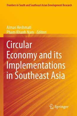 Abbildung von Heshmati / Nam | Circular Economy and its Implementations in Southeast Asia | 1. Auflage | 2026 | beck-shop.de