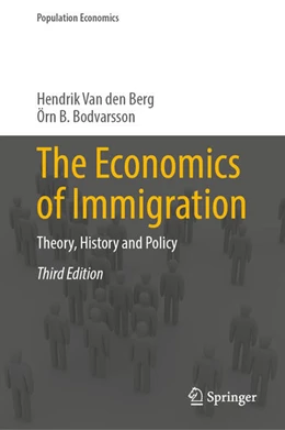 Abbildung von Berg / Bodvarsson | The Economics of Immigration | 1. Auflage | 2026 | beck-shop.de