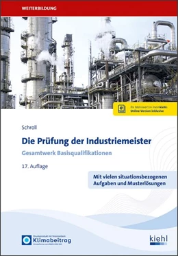 Abbildung von Schroll | Die Prüfung der Industriemeister | 17. Auflage | 2026 | beck-shop.de
