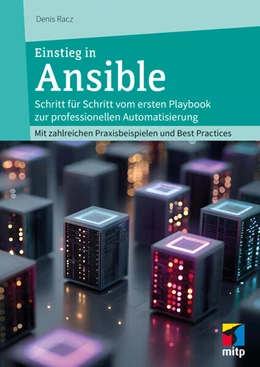 Abbildung von Racz | Einstieg in Ansible | 1. Auflage | 2026 | beck-shop.de