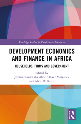 Abbildung von Kedir / Abor | Development Economics and Finance in Africa | 1. Auflage | 2026 | beck-shop.de