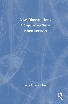 Abbildung von Lammasniemi | Law Dissertations | 3. Auflage | 2026 | beck-shop.de
