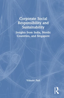 Abbildung von Puri | Corporate Social Responsibility and Sustainability | 1. Auflage | 2026 | beck-shop.de