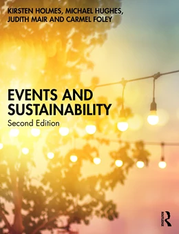 Abbildung von Foley / Mair | Events and Sustainability | 2. Auflage | 2026 | beck-shop.de